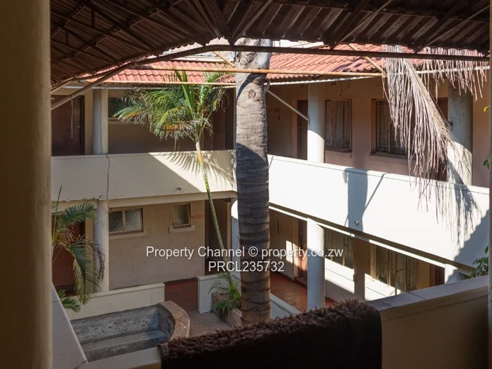 Double Storey Commercial Building / Boarding House/ Offices – Bulawayo CBD Fringe