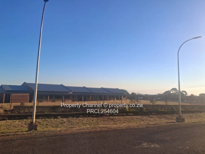 800 m² Gated Stand at Nyeredzi Ridge, Harare North
