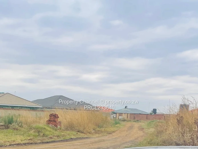 300 sqm Residential Stand in Glaudina