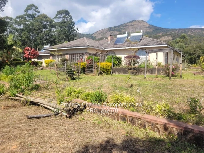House for Sale in Vumba 