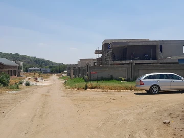 8 Unit Townhouse Complex