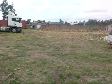 6000 m² Commercial Land in Athlone, Harare East