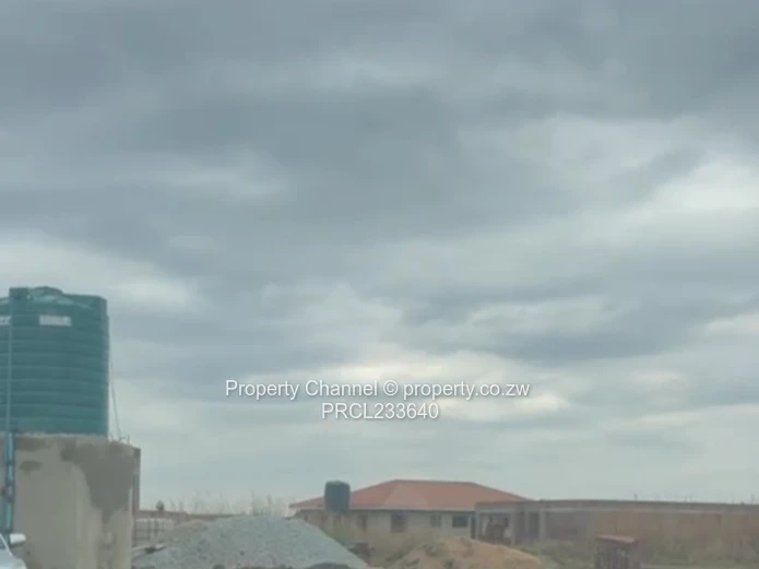 300 sqm Residential Stand in Glaudina