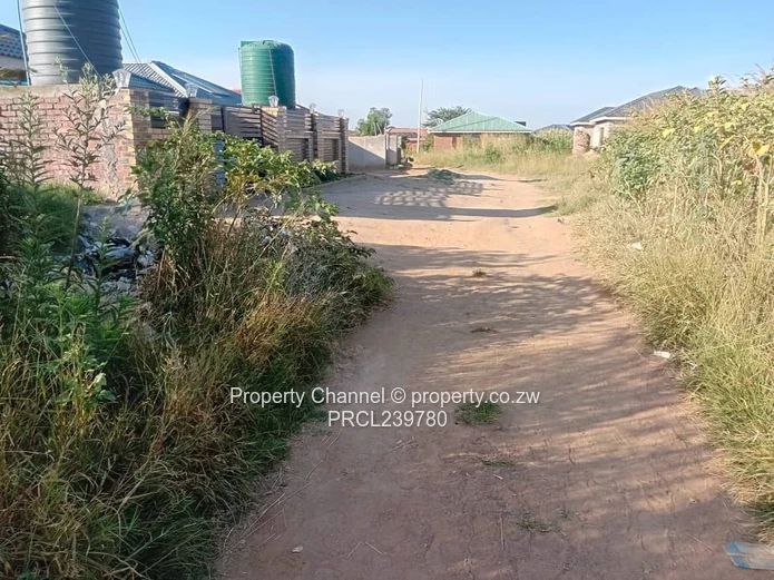 Corner Stand – Developer Cession