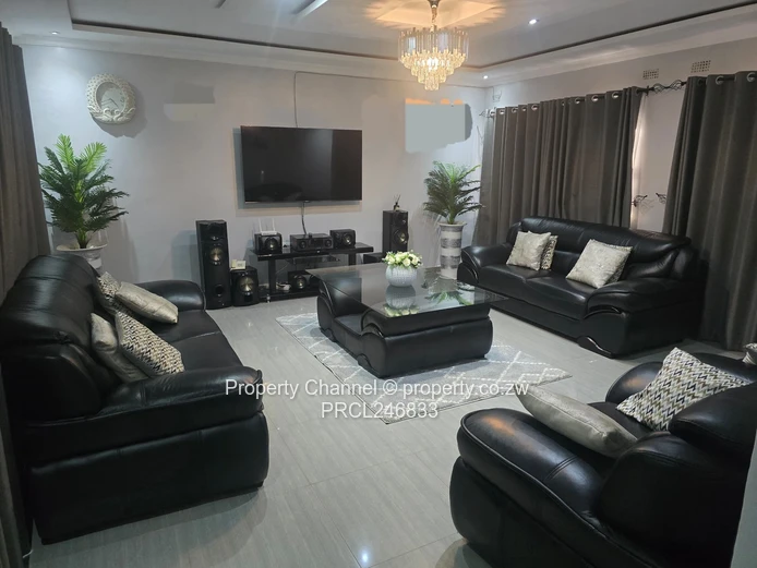 Exclusive Listing | Prestigious Family Home – Chegutu