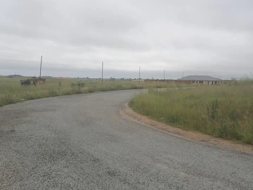 Stands & Residential Land