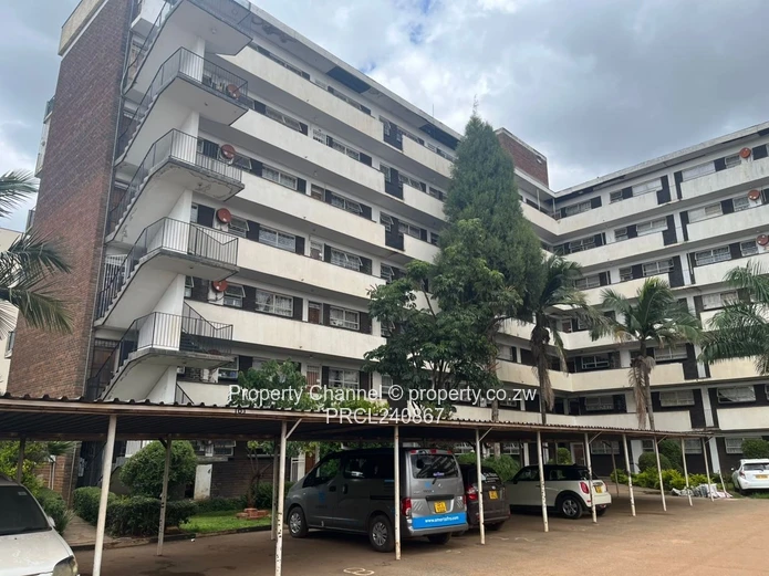 2 Bed apartment for rent 