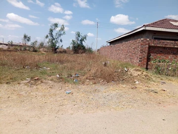 Stands & Residential Land