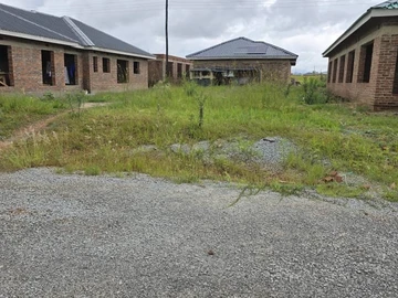 Stands & Residential Land