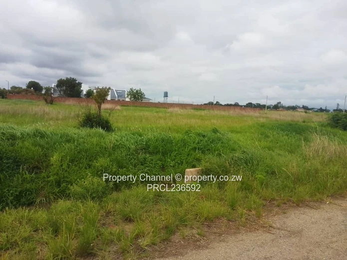 Goodhope spacious stand for sale . . .