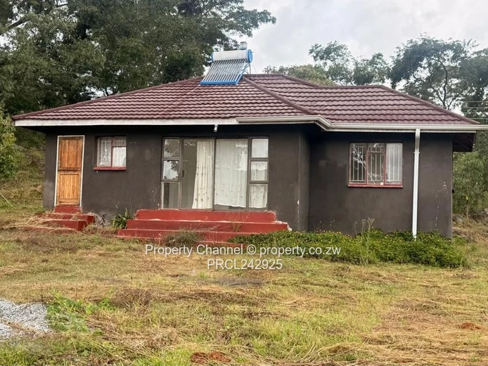 3 bedroom cottage  (Sole Mandate)