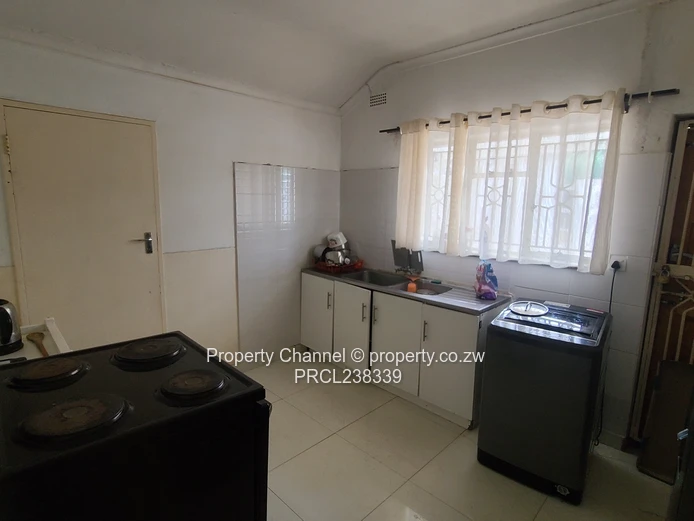 3 Bed to rent in Mabelreign