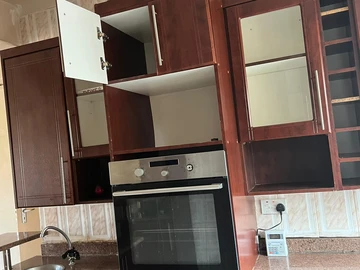 3 Bedroom Garden Flat