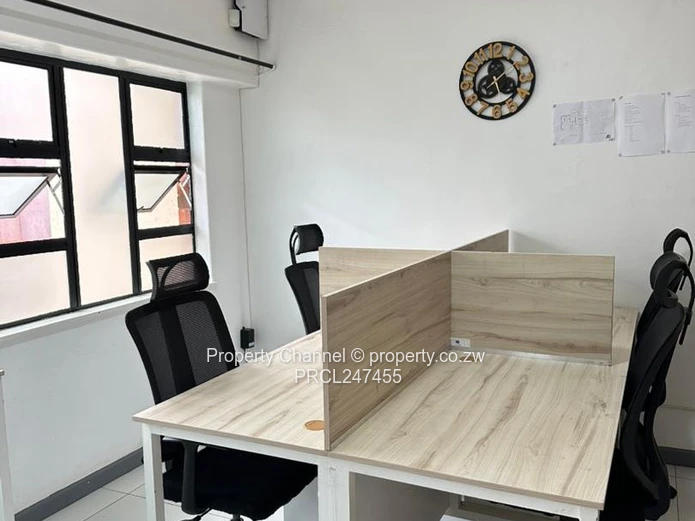 Prime CBD Office Space with Road Frontage