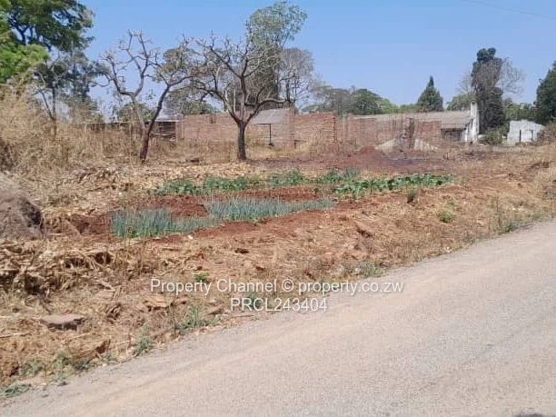 Vacant Stands For Sale In Gletwin