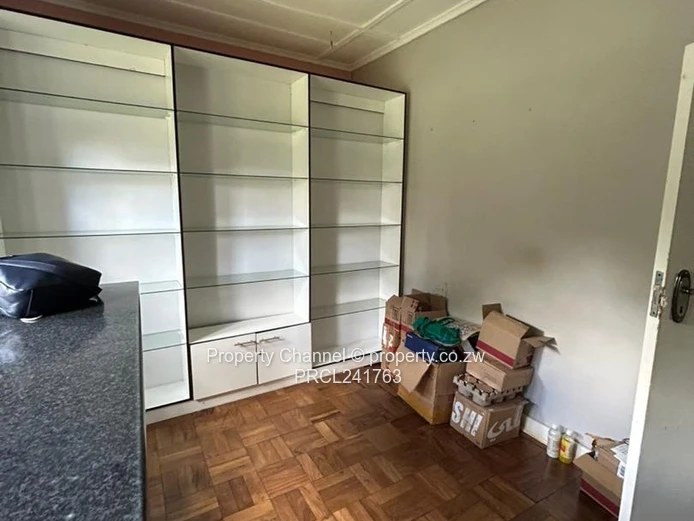 Belgravia Retail Shop 