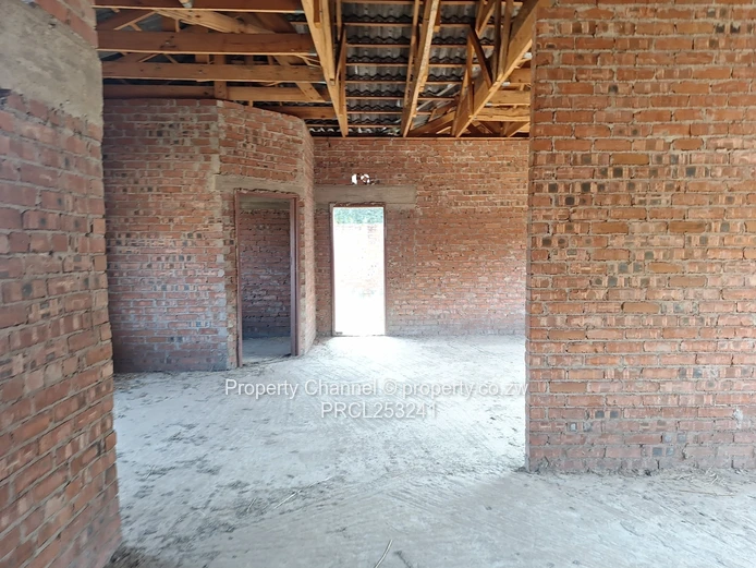 Impressive Incomplete Residence on ±5,000sqm