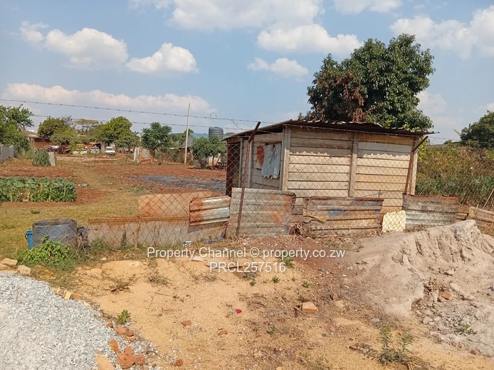 800m² Vacant Stand in Hatcliffe — Ready to Build