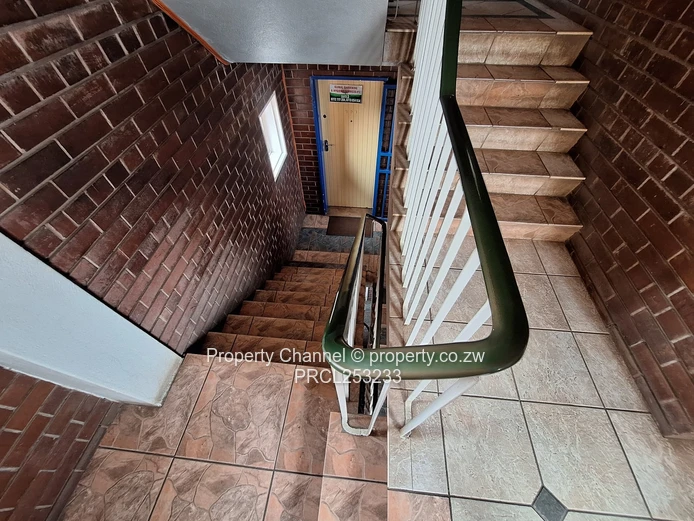 Centrally located offices with parking space . . . (Sole Mandate)