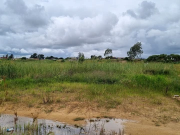 Commercial & Industrial Land