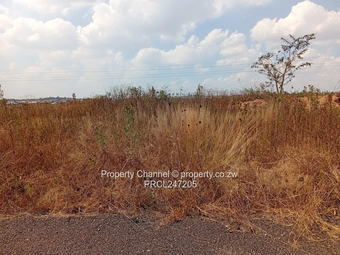 200m² Barrington Tarred Road with Services