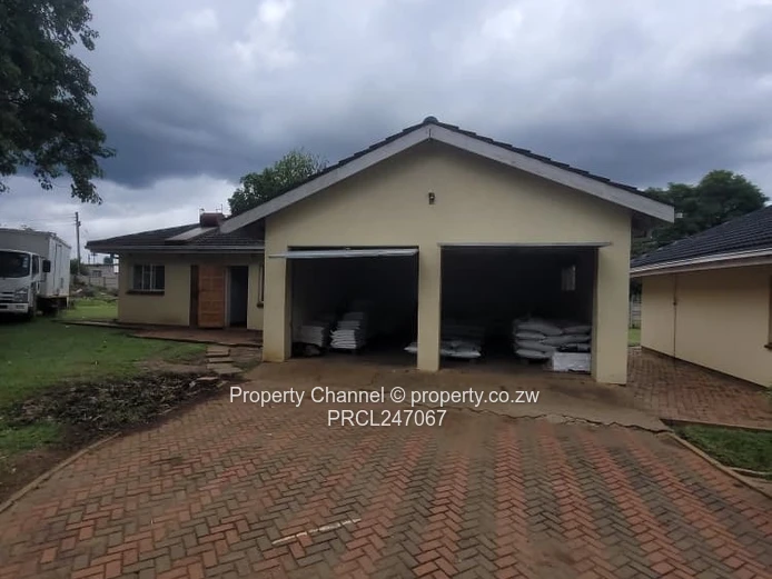 House For Sale In Vainona Borrowdale