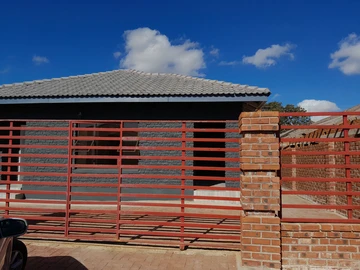 4 Bedroom Townhouse Complex