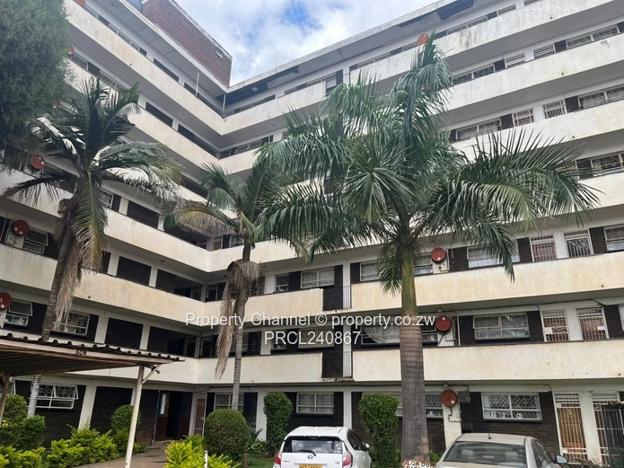 2 Bed apartment for rent 