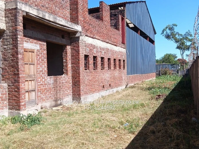 Industrial Property For Sale