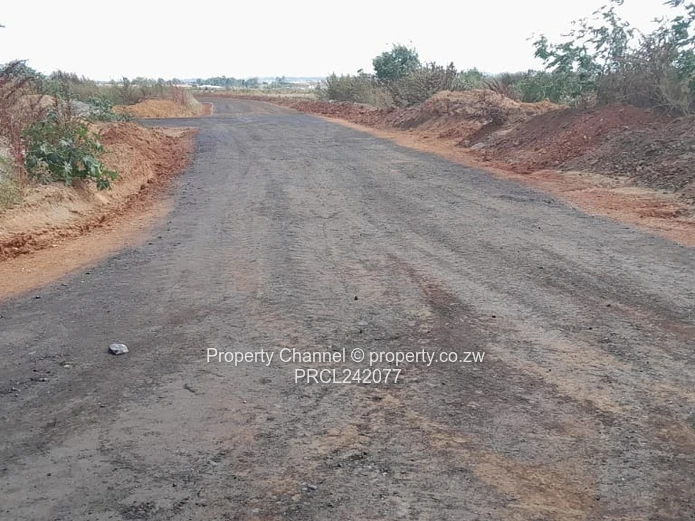 Gated Community – Blessed Park, Fairview (Ruwa) 200-400sqm