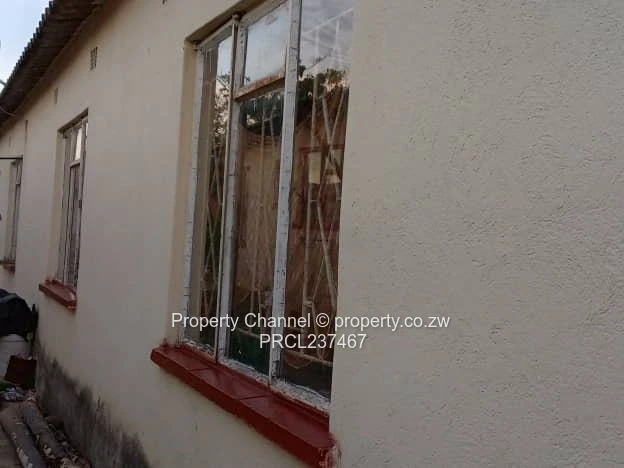 A House For Sale In Rusape