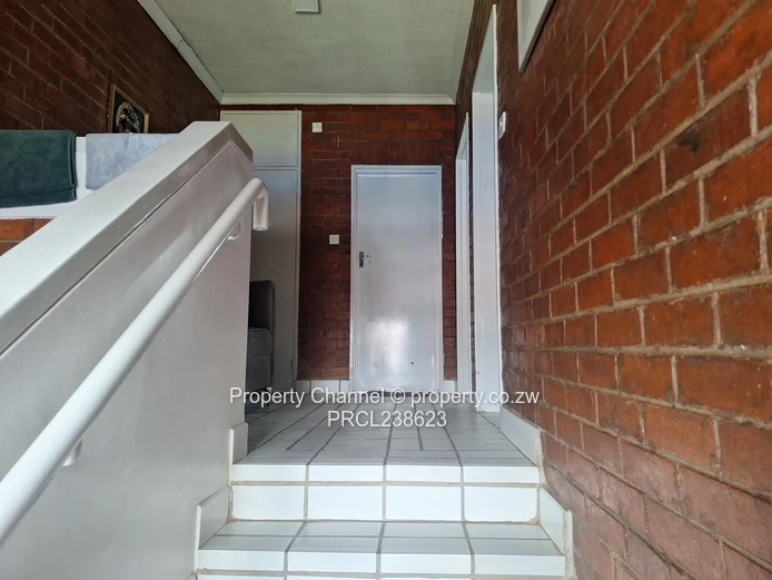 Old Marlborough cozy duplex just off Harare Drive.