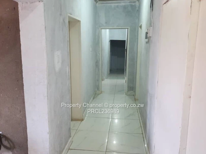 PROPERTY FOR SALE – ONGOING STUDENT ACCOMMODATION BUSINESS Location: Adelaide Park, Gweru