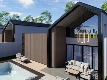 4 Bedroom Garden Flat