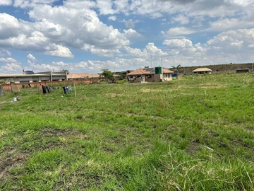 Stands & Residential Land