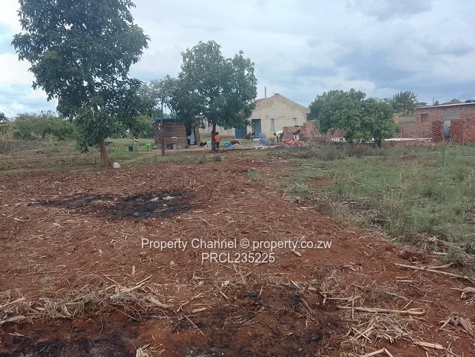 A Well Secured and Ready to Build Stand