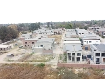 Stands & Residential Land