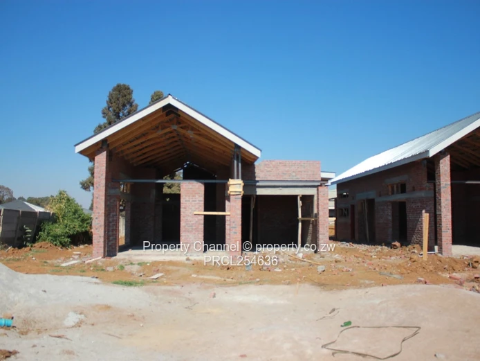 Modern Shell-Stage Cluster House | Exclusive Complex of 18 Units