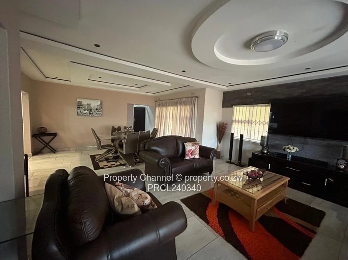 A 3 Bedroomed House available in Mount Pleasant