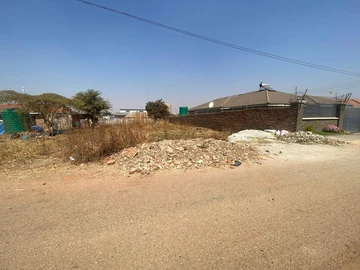Stands & Residential Land