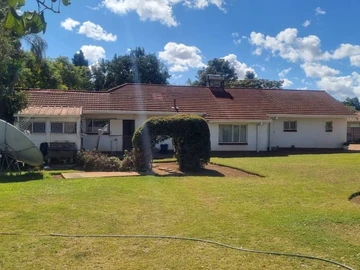 Spacious 4-Bedroom Home with Expansive Land in Mount Pleasant