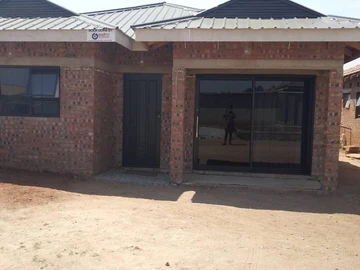 Finish to your own test 3-Bedroom House for Sale in Glaudina, Harare West,