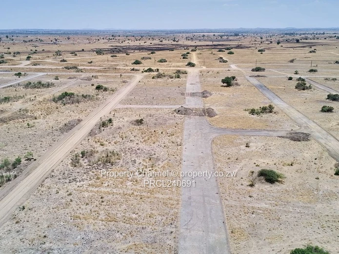 300 sqm to 500 sqm @$65/sqm Spring Valley Stands - Nyabira