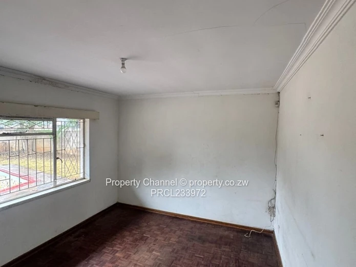 3-Bedroom House to Let