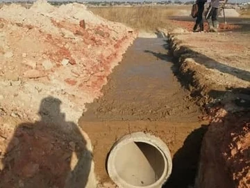 Stands & Residential Land