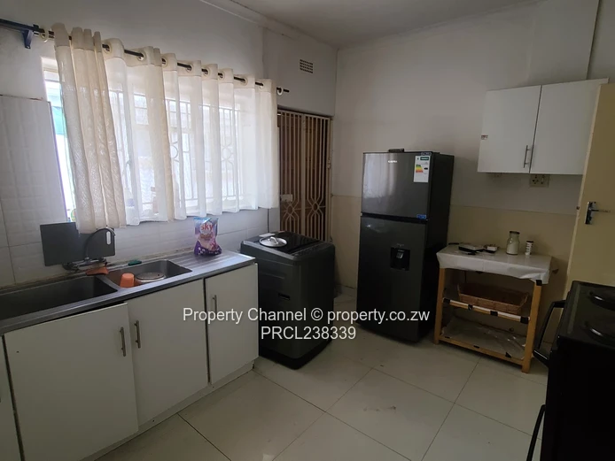 3 Bed to rent in Mabelreign