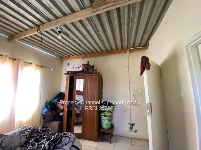 Domboshava cottage to rent