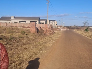 Stands & Residential Land