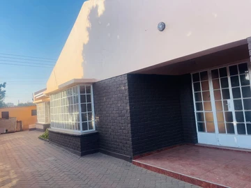 3-Bedroom Modern Tiled Gated and Walled House
