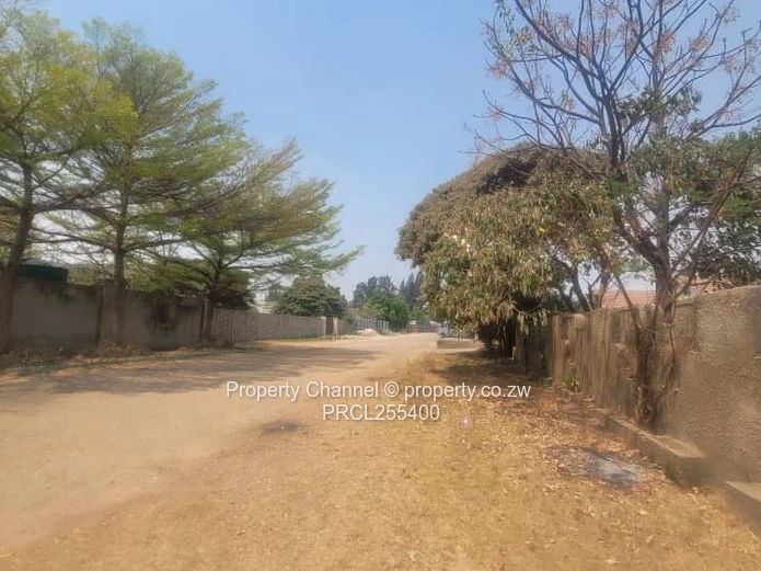 Prime Corner Property for Sale – Windsor Park, Ruwa